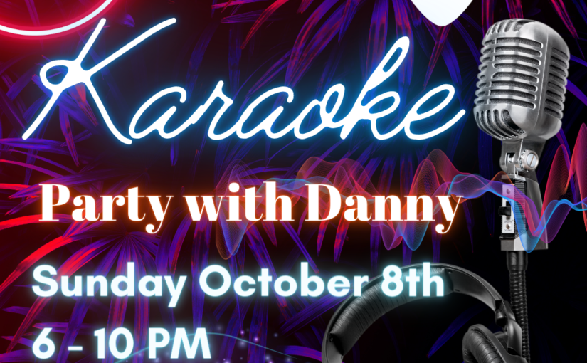 Karaoke Party October 8