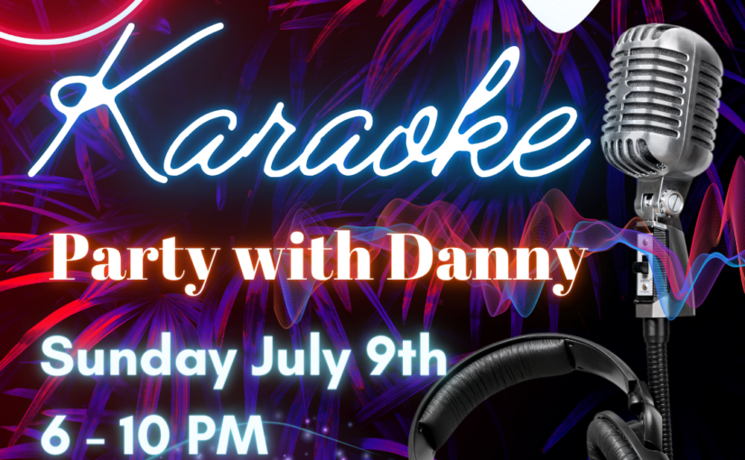 Karaoke Party July 9