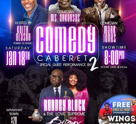 comedy cabaret 2