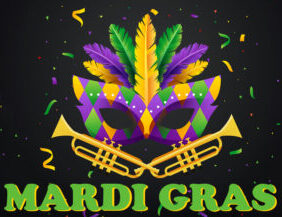 Mardi Gras 2025 Hot Springs Arkansas