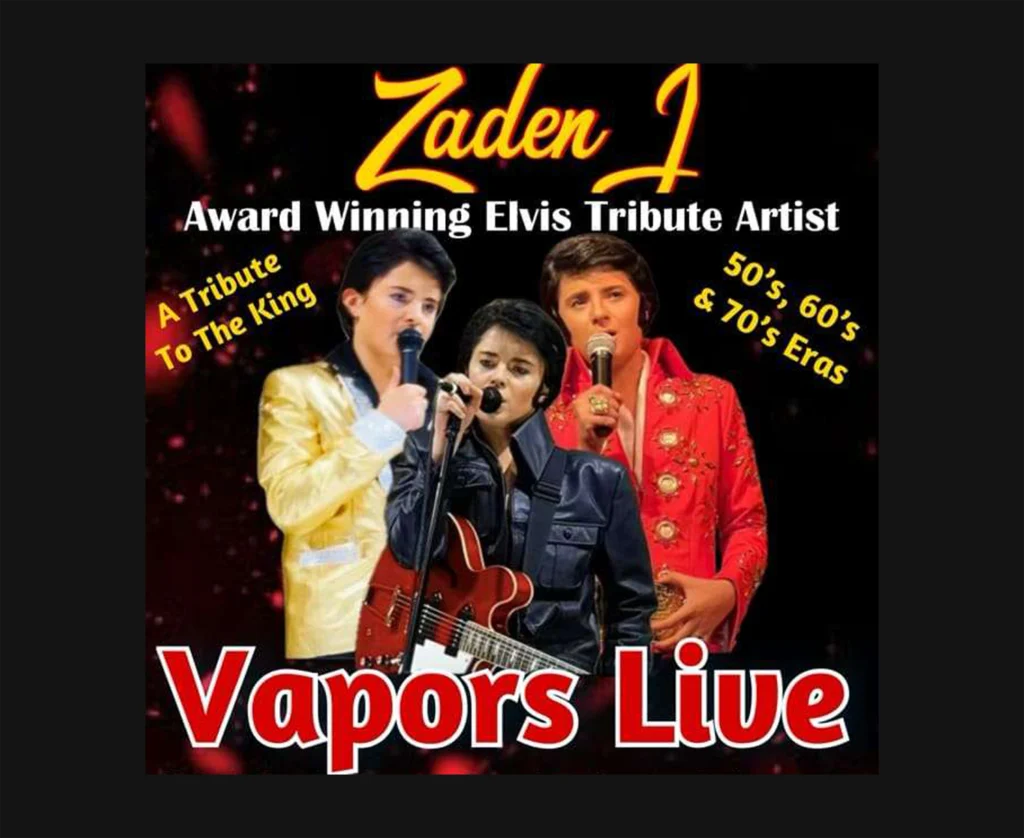 Zaden J @ Vapors Live Hot Springs Arkansas