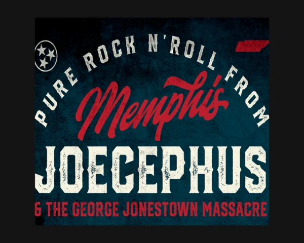 Joecephus & The Jonestown Massacre @ Vapors Live Hot Springs Arkansas