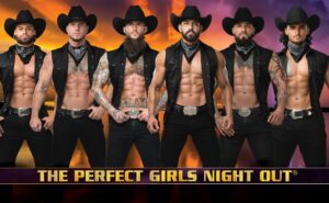 HUNKS The Show
