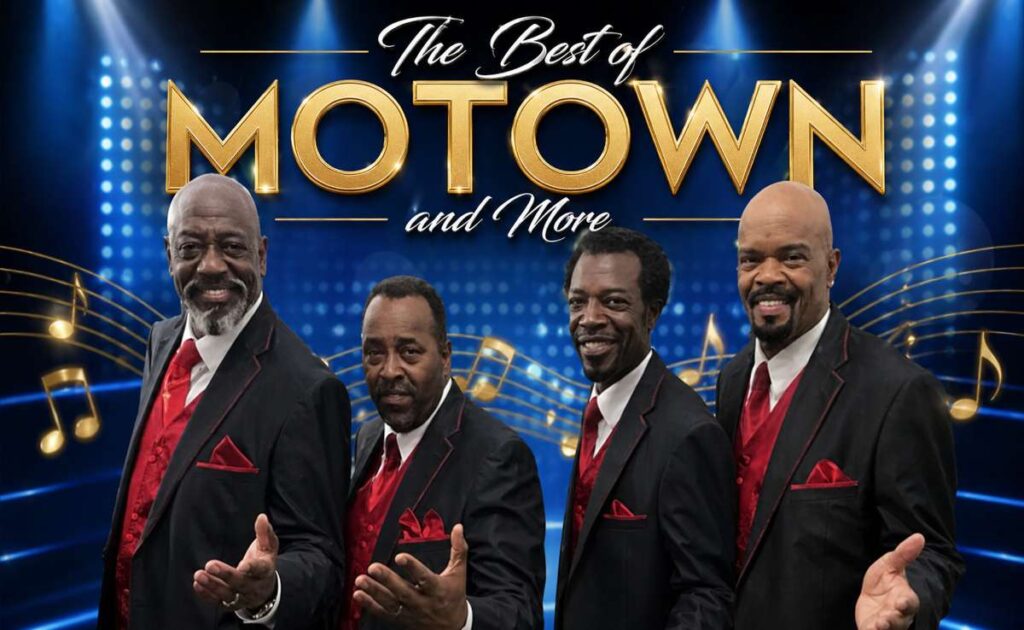 The Best of Motown and More - Vapors Live